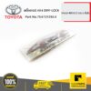 TOYOTA #75473YZB14 สติ๊กเกอร์ 4X4 DIFF-LOCK HILUX-REVO ปี 2015-ขึ้นไป  ของแท้ เบิกศูนย์