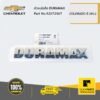 ตัวหนังสือ DURAMAX COLORADO ปี 2012-2017 ของแท้ เบิกศูนย์ CHEVROLET #52072907