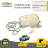 CHEVROLET #55595793 ออยล์คูลเลอร์ 2.5/2.8  COLORADO/TRAILBLAZER ปี2012-2020 ของแท้ เบิกศูนย์