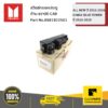 ISUZU #8981922501 สวิตช์กระจกประตู ด้านขวา(R) CAB ลงอัตโนมัติ D-Max ปี2012-2019  ของแท้ เบิกศูนย์