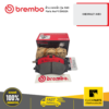 BREMBO P15002N ผ้าเบรก หน้า รุ่น เซรามิค  CHEVROLET AVEO