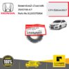 HONDA #912055T0004 ซีลเพลาขับหน้า ด้านขวา(R) 35X57X8 A/T  CITY  ปี2014-2017 ของแท้ เบิกศูนย์