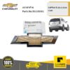 CHEVROLET #95326561 ตราฝาท้าย  CAPTIVA ปี 2012-2016 C140  ของแท้ เบิกศูนย์