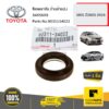 ซีลเพลาขับ ด้านซ้าย(L) 34X56X9 VIOS ปี2003-2016 ของแท้ เบิกศูนย์ TOYOTA #9031134022