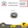 ซีลเดือยหมู 38X74X11 HILUX MIGTHY ปี 1988-2004 ของแท้ เบิกศูนย์ TOYOTA #9031138047