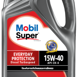 MOBIL SUPER EVERYDAY PROTECTION TBS 15W-40 4x7L