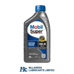 MOBIL SUPER FRICTION FIGHTER10W-40 12x1L
