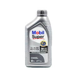 MOBIL SUPER AIO PROTECTION TBS 5W-30 12x1L