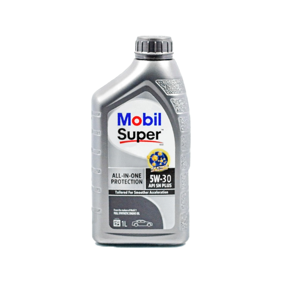 MOBIL SUPER AIO PROTECTION TBS 5W-30 12x1L