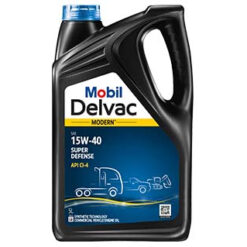 MOBIL DELVAC MODERN 15W-40 SUPER DEFENSE 4x7L