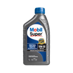MOBIL SUPER FRICTION FIGHTER TBS 10W-30 12x1L